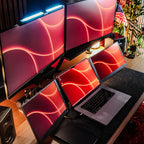 Dual Boost 15.6" Pro