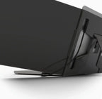 Portable Dual-Screen Support for Laptops