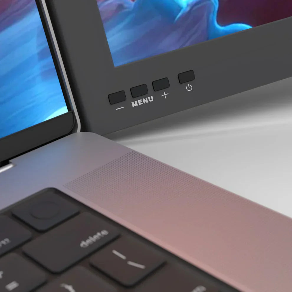 Dual Boost 15.6" Pro